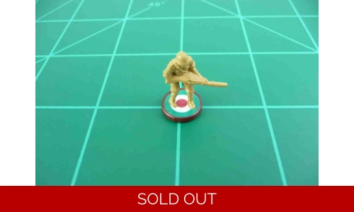 IT Infantry x 5 (Solid Color)